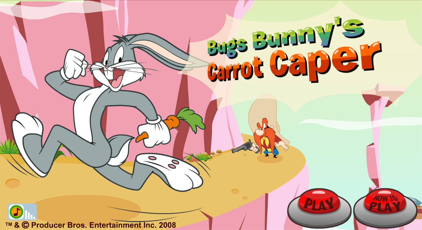 Bug's Bunny Game